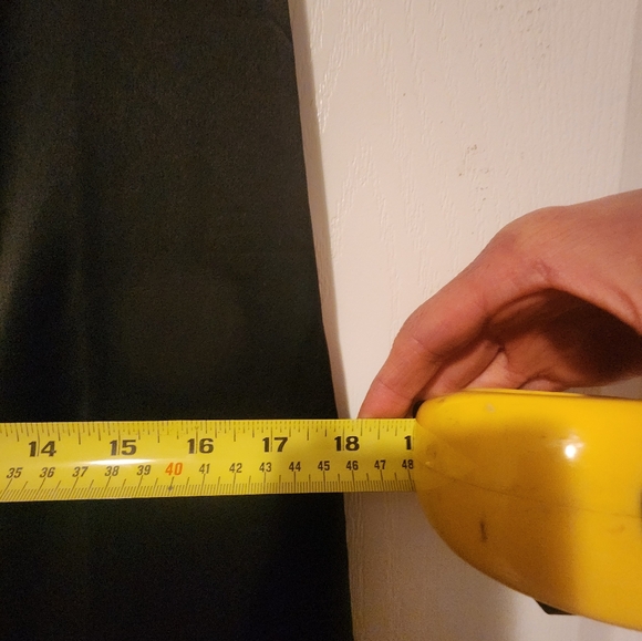 FINAL OFFER NEW Feather Rhinestone black dress shop mint julep boutique large - Picture 11 of 11